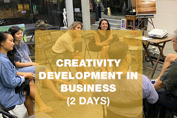 Creativity Development in Business