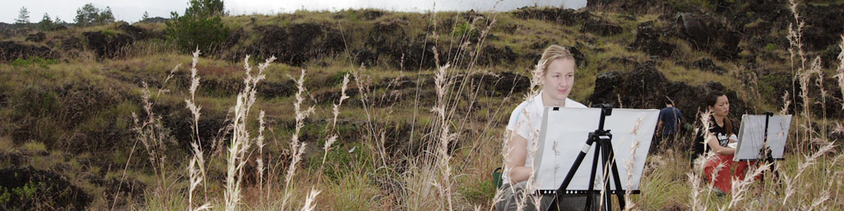 Banner About
